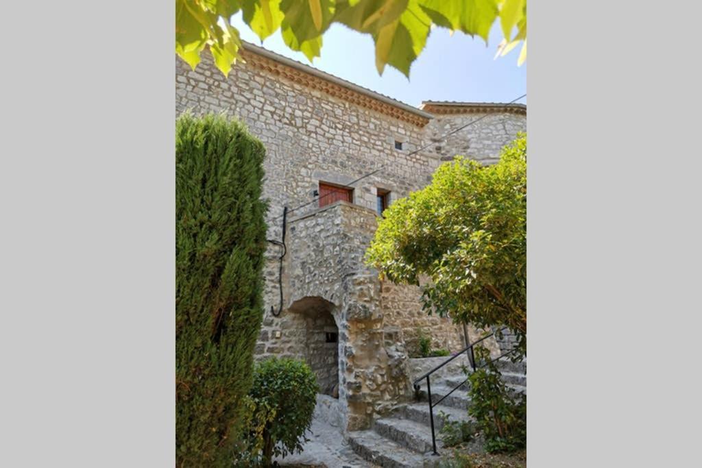 Maison Du Troubadour Балазюк Экстерьер фото
